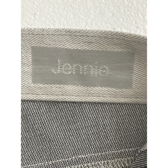 Acynetic Jennie Pants Womens Size 25 Jeggings Stretch Gray - Picture 10 of 14